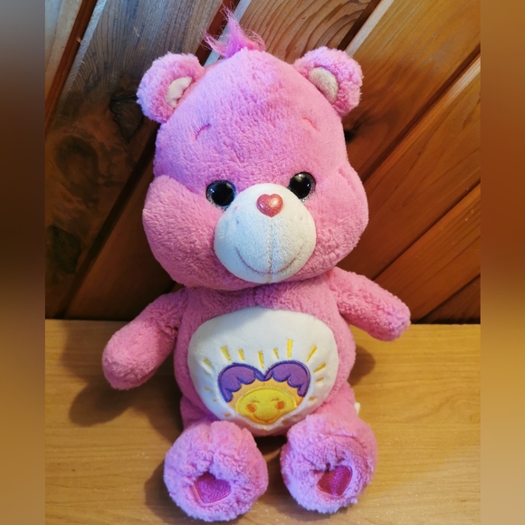 Care Bears "Shine Bright" Bear - Picture 1 of 6